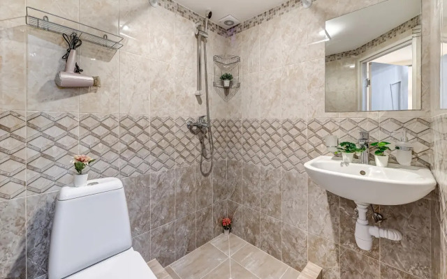 Apartamenty Evrostudiya 1 na Narvskoj (NAR1)