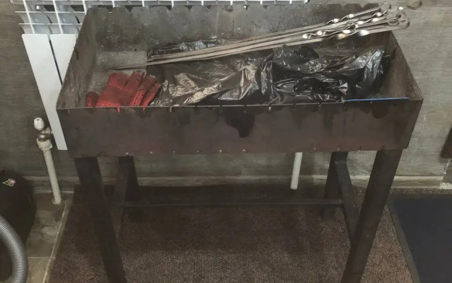 Коттедж с Камином