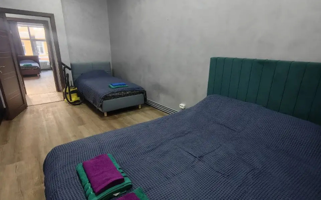 Apartamenty Ogromnye v centre Rybinska