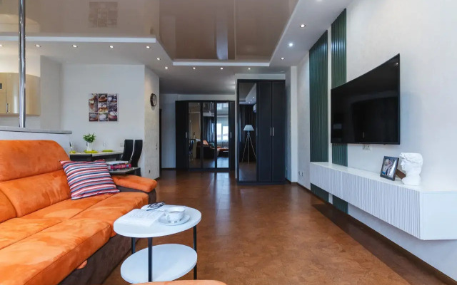 Pyat Zvyozd Na Aviatorov 23 Apartments