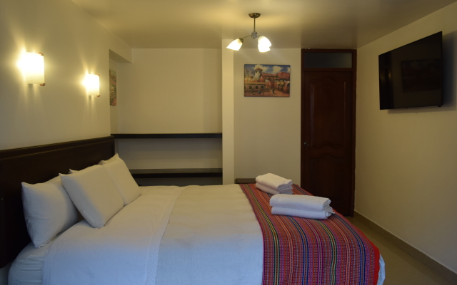Quilla Ecologico Inn Hotel