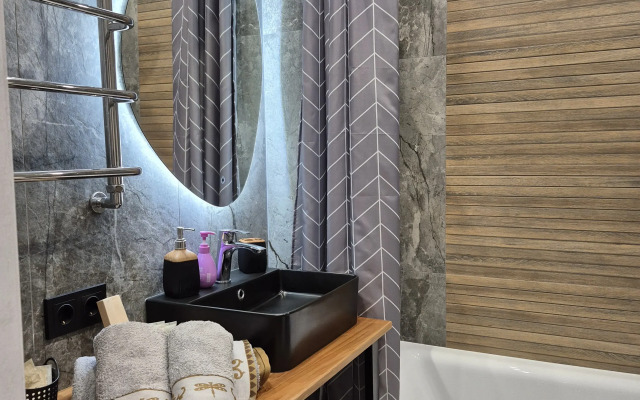 Апартаменты Apart DeLuxe Sunny Land