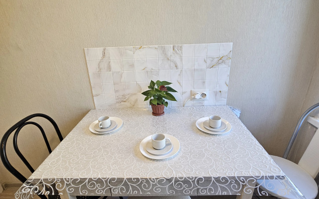 Odnokomnatnaya v Tikhom Dvore Flat