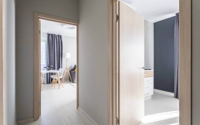 Lyuks Na Vasilyevskom Ostrove Apartments