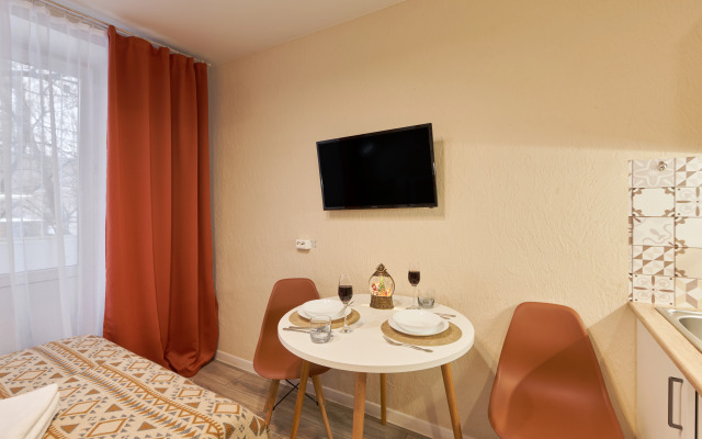 V rayone Tekstilschiki 2 Apartments