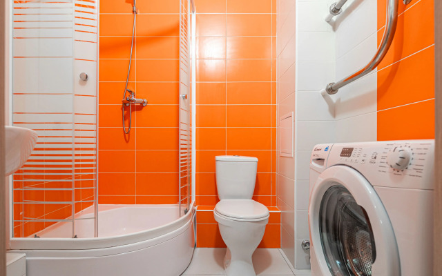 Orange Apart Zhk Start Apartments