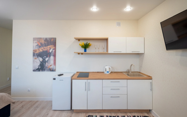 Апартаменты Privi House на 9 Подлесной 11к2