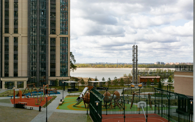 Апартаменты в Зельцовском парке