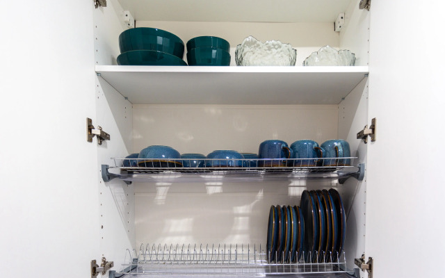 Uyutnaya Dvukhkomnatnaya S Balkonom V Mkr. Kudepsta Flat