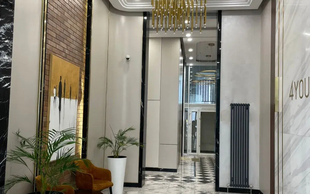 Apartamenty v ZK 4YOU na Radostovca 333A