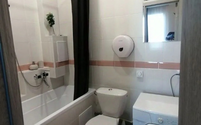 Квартира с панорамным видом на Волгу