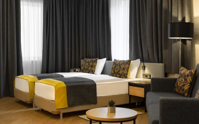 Citadines City Centre Tbilisi Apart-Hotel