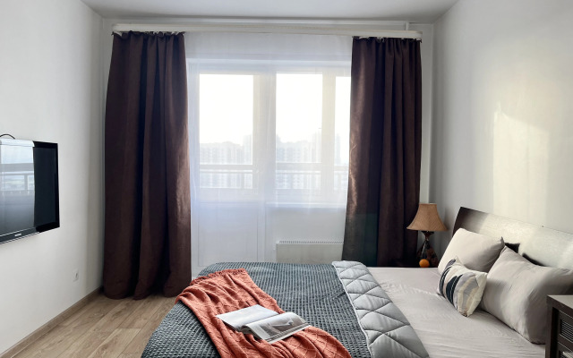 Апартаменты Домино вблизи ТЦ Планета