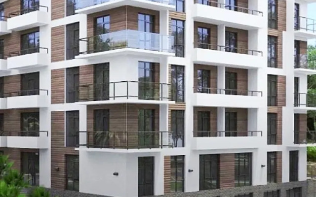 S Terrasoy V Camom Serdtse Adlera Flat