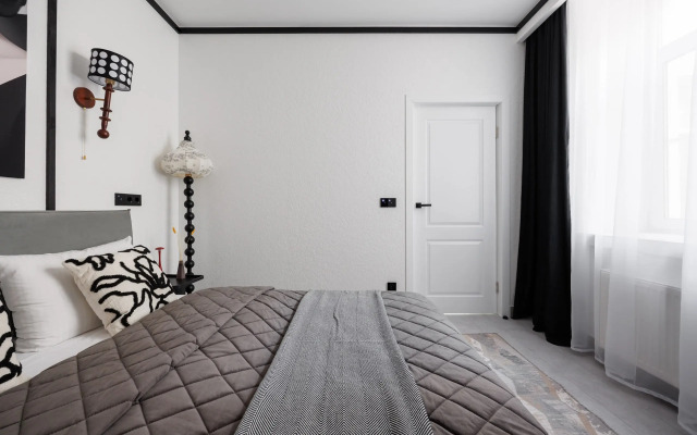 Апартаменты у моста Ломоносова