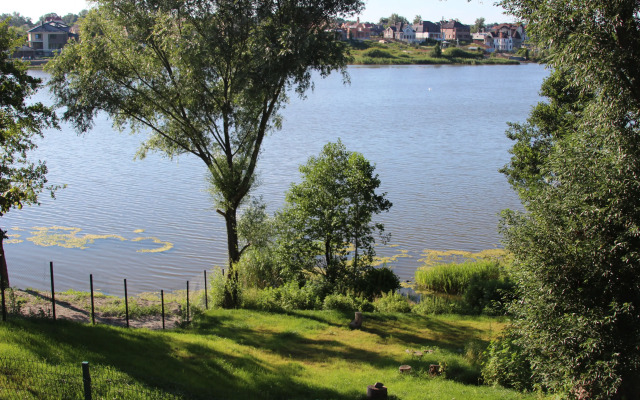 Частный дом на Озере Калининград