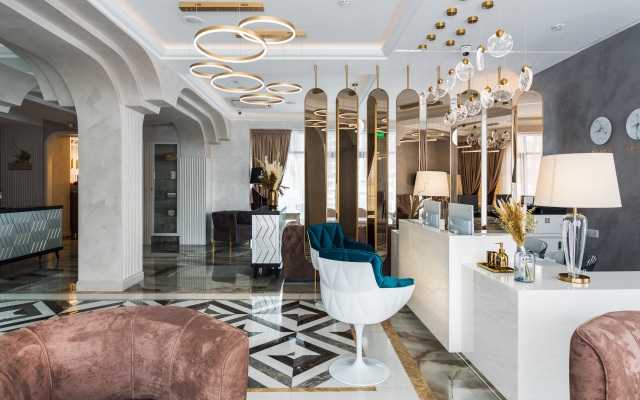 History Boutique Hotel & SPA