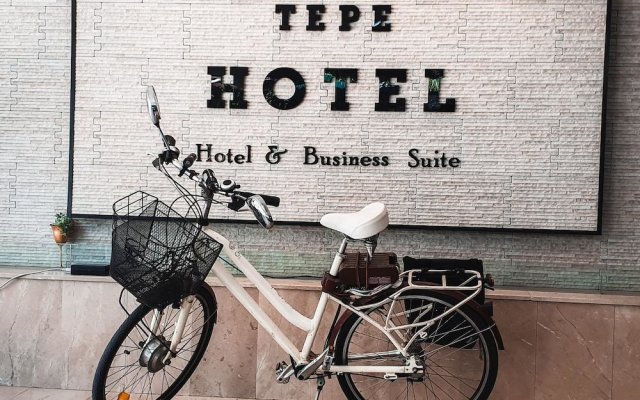 Tepe Hotel & Business Suite Hotel
