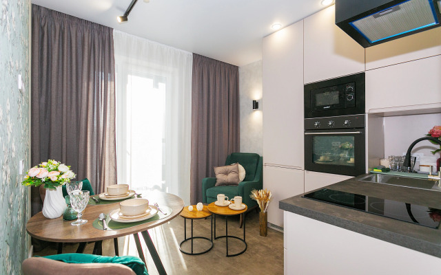 Квартира Уютная в Центре Города