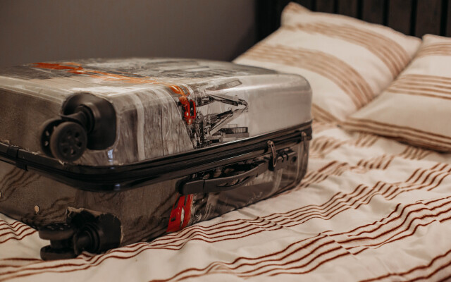 Апартаменты Alpine Urban Garden 3