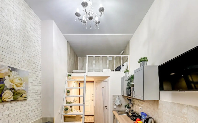 Apartamenty Evrostudiya 3 na Narvskoj (NAR3)