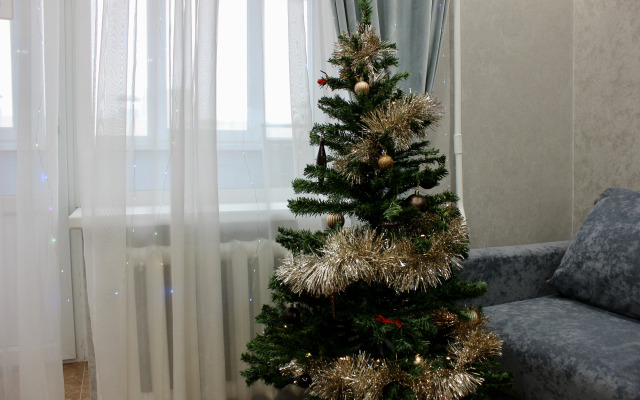 Квартира на Юлиуса Фучика 82