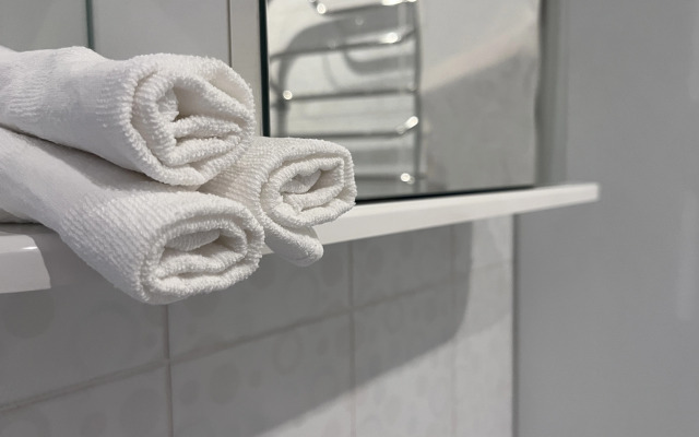 Квартира просторная светлая