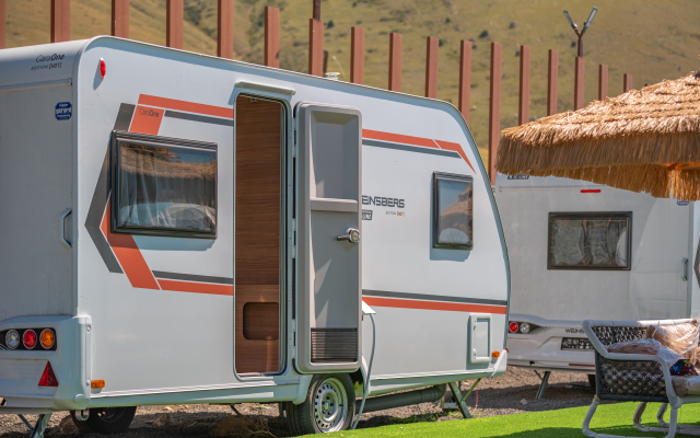 Glamping Comuna Sevan