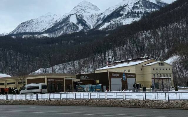 Апартаменты Возле Казино Я на Море 1