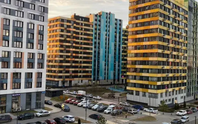 Krasnodar Flat