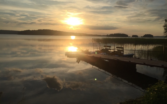 Отель Загородный клуб Авиаретро