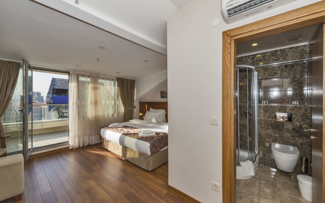 Blisstanbul Hotel