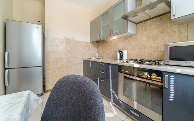 2-komnatnye HomeApart Lenina, 2 Apartments