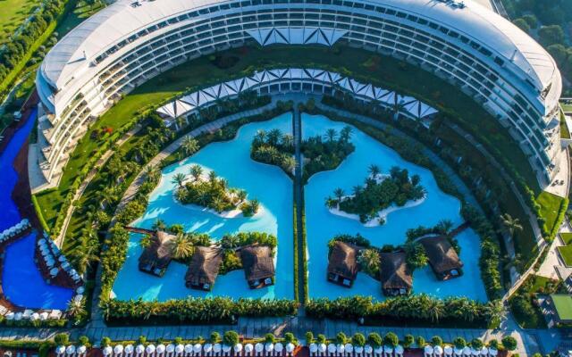 Maxx Royal Belek Golf Resort