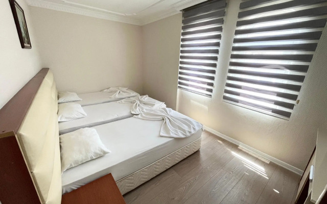 Deluxe Ersoy Hotel