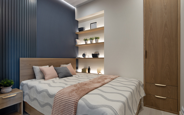 Апартаменты с Террасой Luxury Life