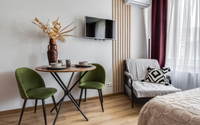 Apartslounge 6 Flat