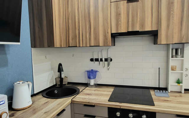 Квартира Уютная в скандинавском стиле в самом центре города