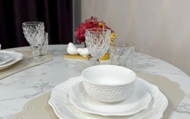 Апартаменты студия на Колхозной 5/2к4