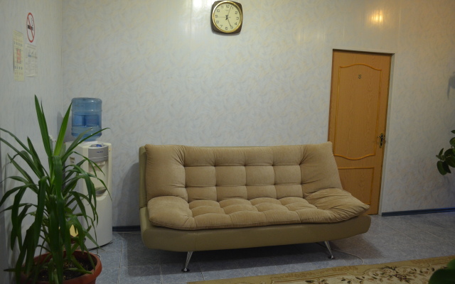 Мини-отель У Палыча