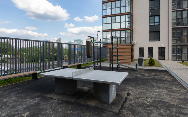 Atmosfera V Dome Biznes-Klassa V Tsentre  Apartments