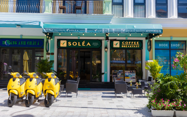 Solea Hotel GrandWorld Phu Quoc Hotel