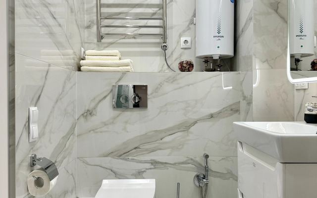 Na Rotornoy 27d Flat