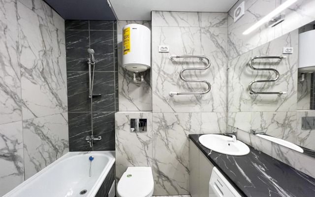 Апартаменты Добрые Сутки на Разина 69-29 - фото 4