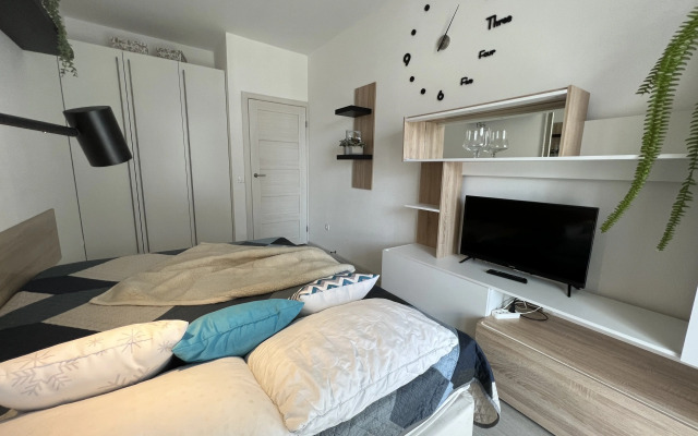 Апартаменты Апарт на Шлиссельбургском