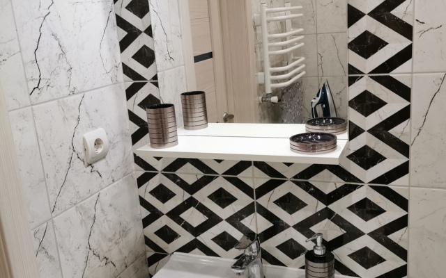 Апартаменты Двухкомнатные Малоярославская