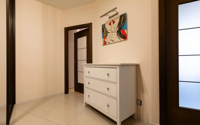 Апартаменты Этажидейли на Крауля