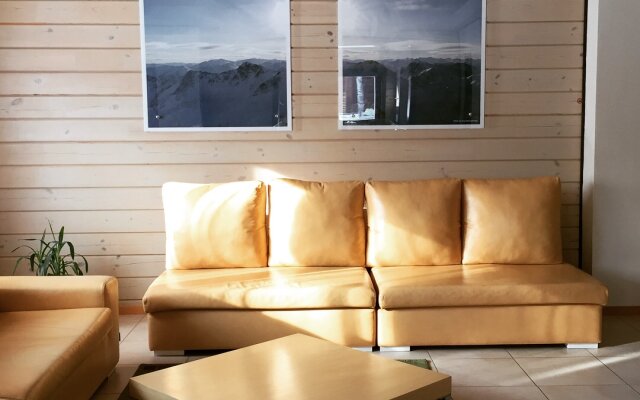 Ski-Let Guest house