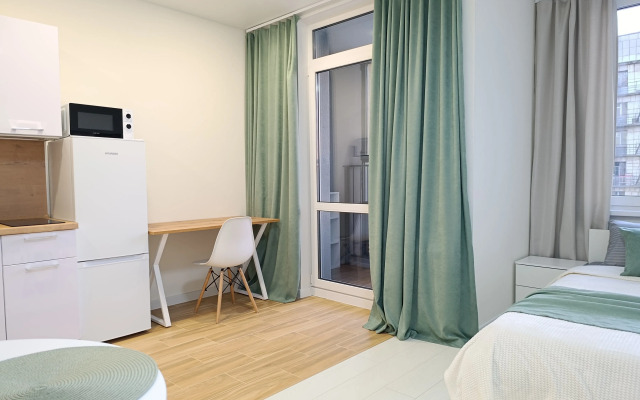 Апартаменты Атмосфера