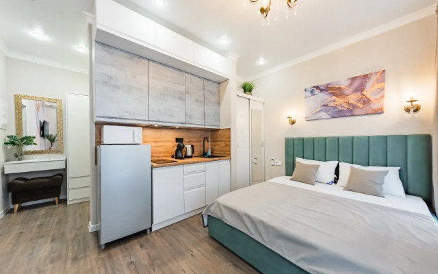 Zhk Nevada Apartments